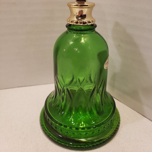 1978 AVON EMERALD BELL SWEET HONESTY COLOGNE 3.75 FL. OZ. - EMPTY - TRUE VINTAGE - Picture 13 of 16